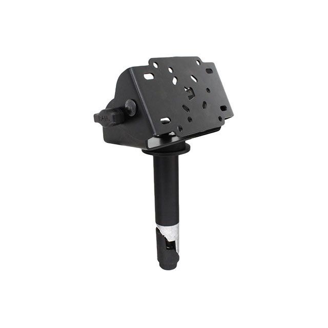 ラムマウント チルトブラケット（90度）＆101mmテレポール アッパー側 RAM MOUNTS