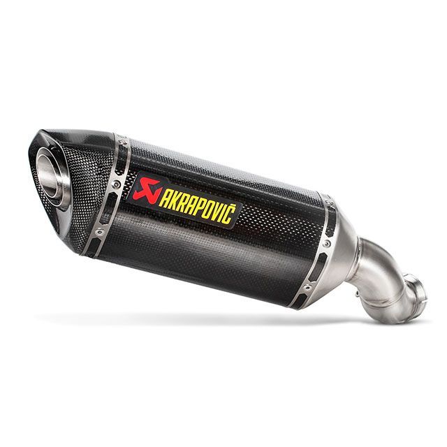 アクラポビッチ KLE500 スリップオンライン チタン AKRAPOVIC 82,990円