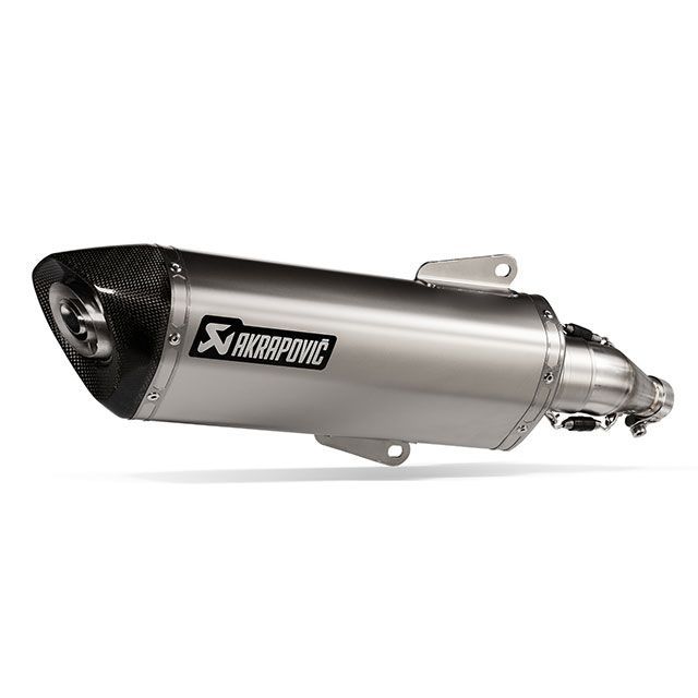 アクラポビッチ X-MAX125 レーシングライン ステン EC/ECE AKRAPOVIC 100,236円