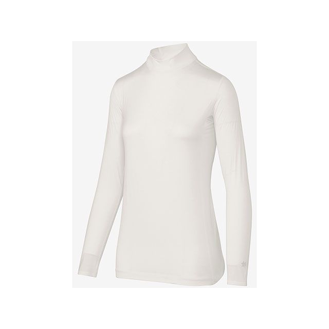 C3fit GCW65100 COOL MOCK NECK L/S（ホワイト） サイズ 3 C3fit 6,161円