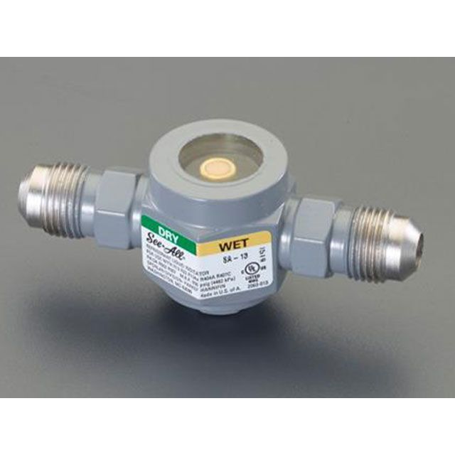 エスコ F 5/8”×F 5/8”サイトグラス ESCO 6,984円