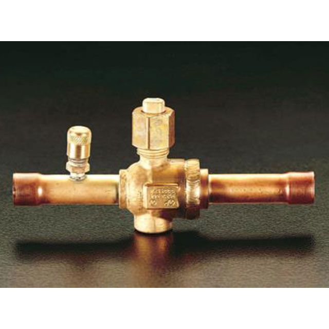 エスコ 1/2”冷凍機用ボールバルブ ESCO