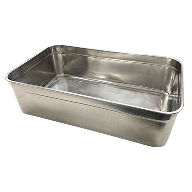 エスコ 560×336×155mm パーツトレー（ステンレス製） ESCO 15,293円