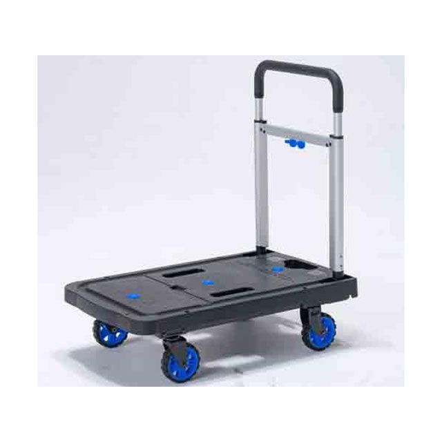 エスコ 605×411mm/50kg 運搬車（折畳み式） ESCO 12,397円