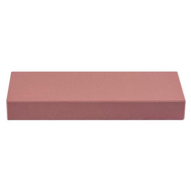 エスコ 203×76×25mm 水研ぎ砥石・天然（中目） ESCO