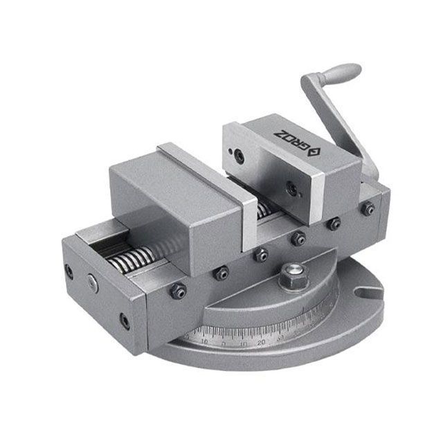 エスコ 100mm セルフセンターリングバイス ESCO