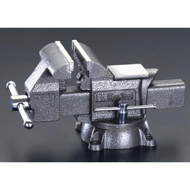 エスコ 140mm/0-170mm ワークショップバイス ESCO 38,296円