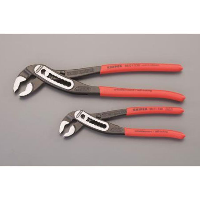 エスコ 180mm/250mm 2本組 ウォーターポンププライヤー ESCO 7,788円
