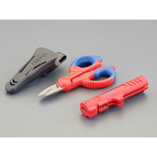エスコ 電工はさみ＆ストリッパーセット ESCO 7,420円