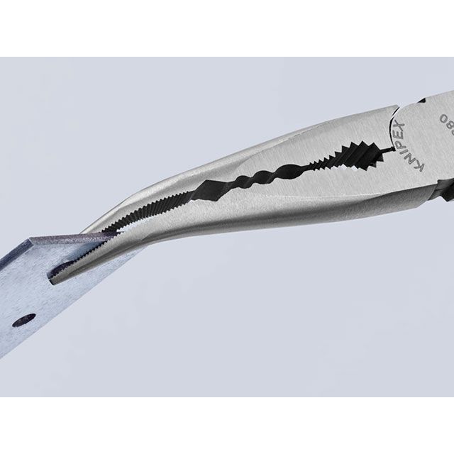 エスコ 2本組/280mm ロングノーズプライヤーセット ESCO