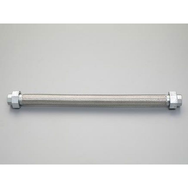 エスコ Rc1・1/2”x300mm フレキチューブ（SUSユニオン/カシメ） ESCO
