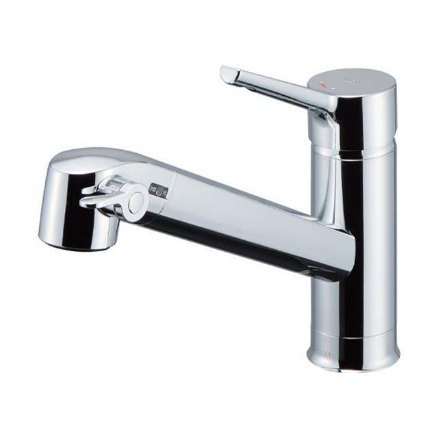 エスコ G 1/2” シングル混合水栓（浄水器内蔵） ESCO 29,316円