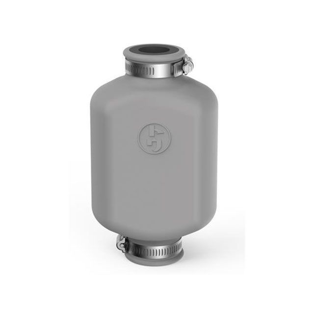 エスコ VP30 塩ビ管用エアーカットバルブ（耐候型） ESCO