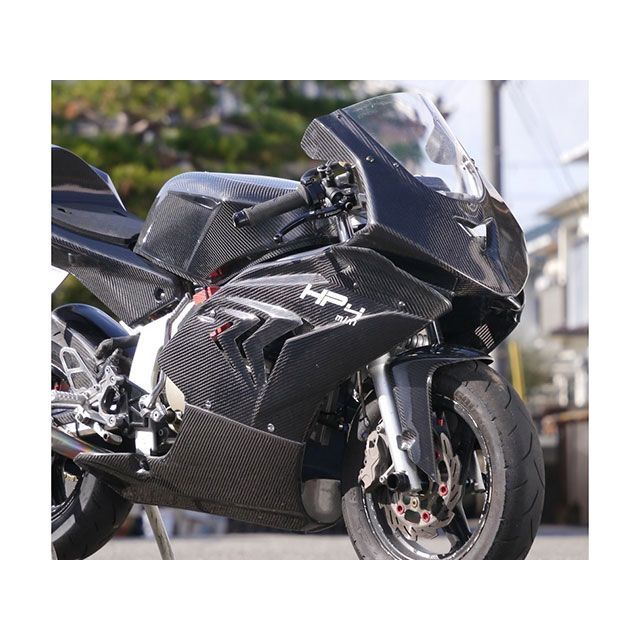 才谷屋ファクトリー NSF100 「type-B」フルカウル レース（白ゲル
