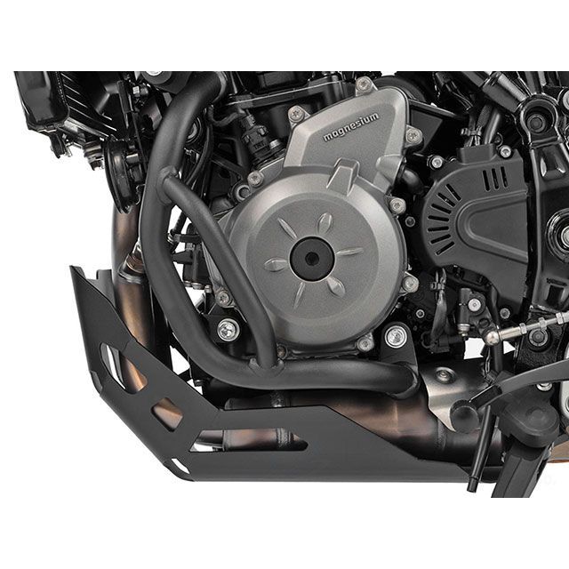 ワンダーリッヒ F450GS エンジンアンダーガード Wunderlich