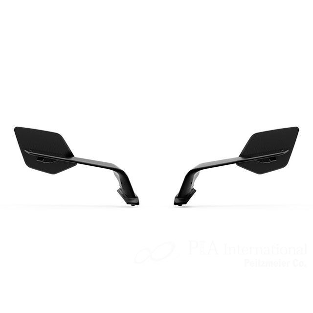 リゾマ S1000RR Stealth Max mirror（ブラック） RIZOMA