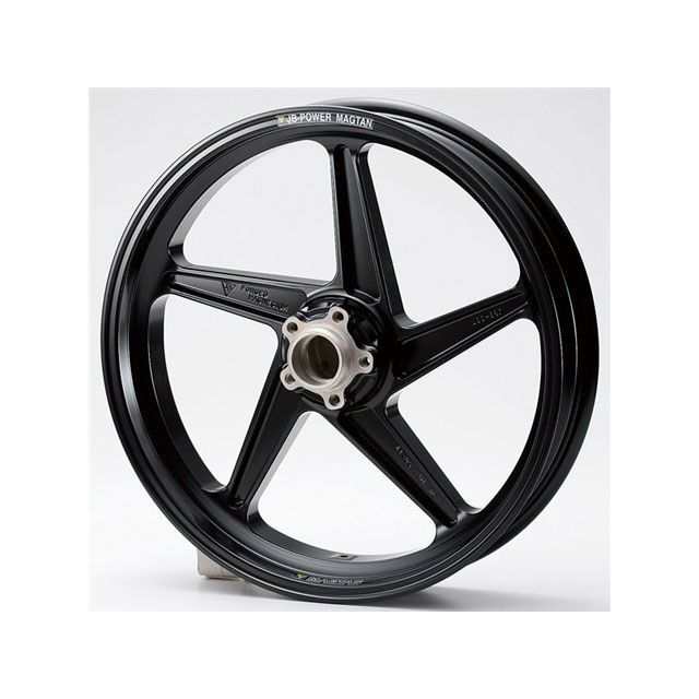 マグタン FZ1 FAZER（ABS無） マグネシウム鍛造ホイール セット MAGTAN JB2 フロント：3.50-17/リア：6.00-17 カ…の通販は