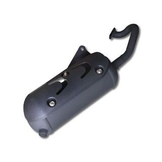 アルバ レッツ レッツII レッツ用 マフラー ALBA バイクの通販は 7,457円