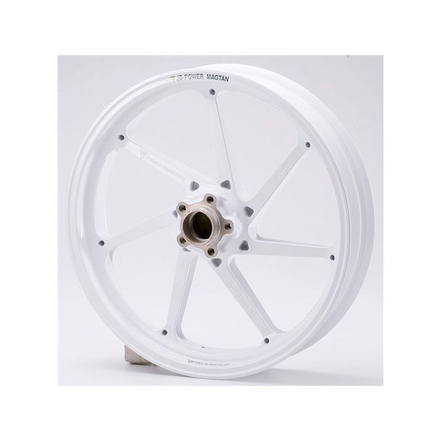 マグタン CB1300SF ABS有 マグネシウム鍛造ホイール セット MAGTAN JB4 フロント:3.50-17/リア:6.00-17 カラー…の通販は