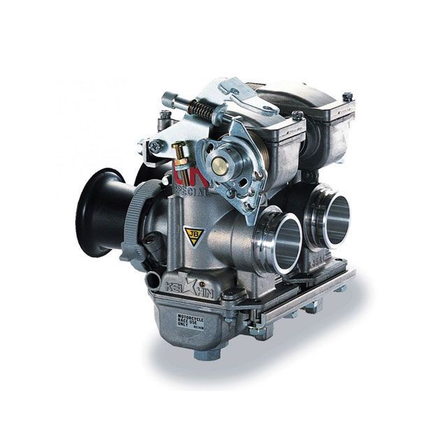 CRキャブレター ビトーR&D GS400/E CRキャブレター φ31（シルバー） BITO R&D バイク