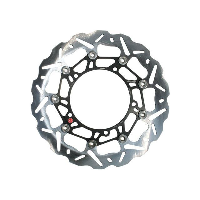 ブレーキング スーパーモタード320mm ウェーブディスク BRAKING