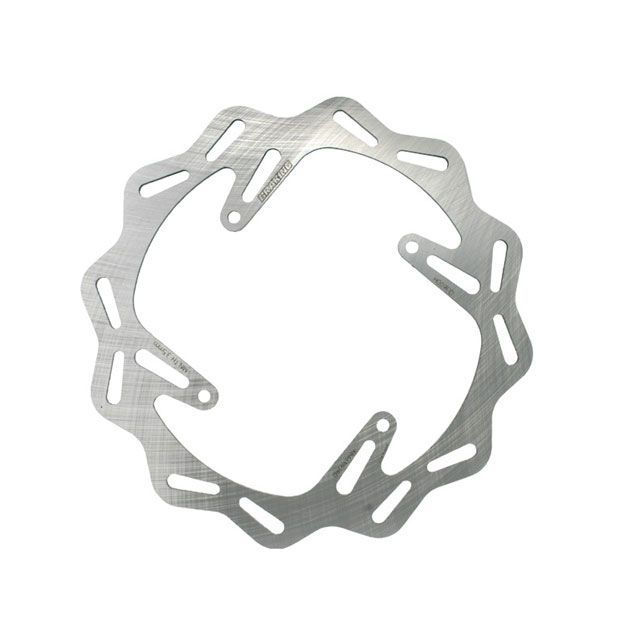 ブレーキング RM85 YZ80/85 オフロード ノーマルサイズウェーブディスク フロント BRAKING