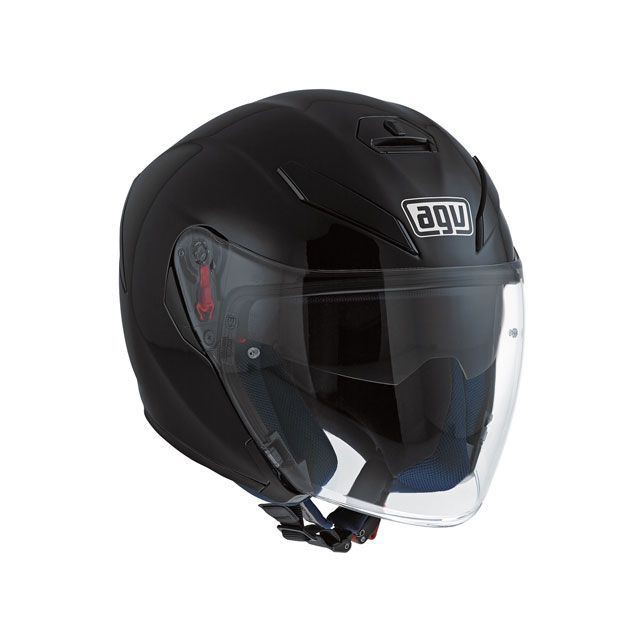 エージーブイ K-5 JET カラー MATT BLACK サイズ S/55-56cm AGV バイク