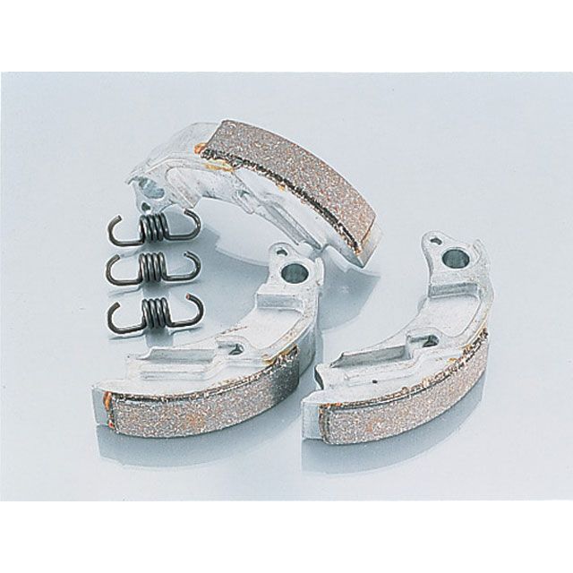とに 2輪 RK EXCEL ブレーキパッド(フロント) MEGA ALLOY X PAD 814