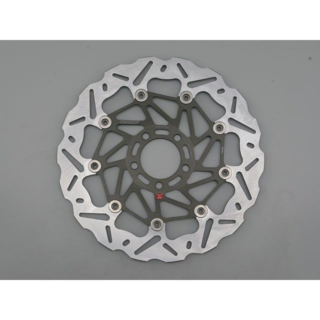 ブレーキング オンロードディスクローター WAVE（ウェーブ） WK006L