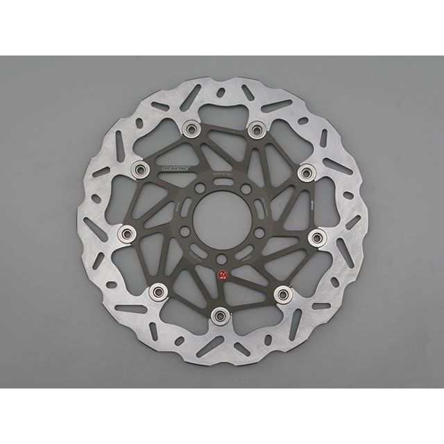ブレーキング オンロードディスクローター WAVE（ウェーブ） WK008L BRAKING バイクの通販は