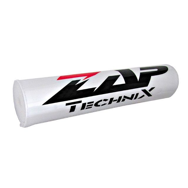 ザップテクニクス 汎用 ZAP TECHNIX MXハンドルバー22mmSTDバーパット付 カラー ブルー ZAPTECHNIX_3