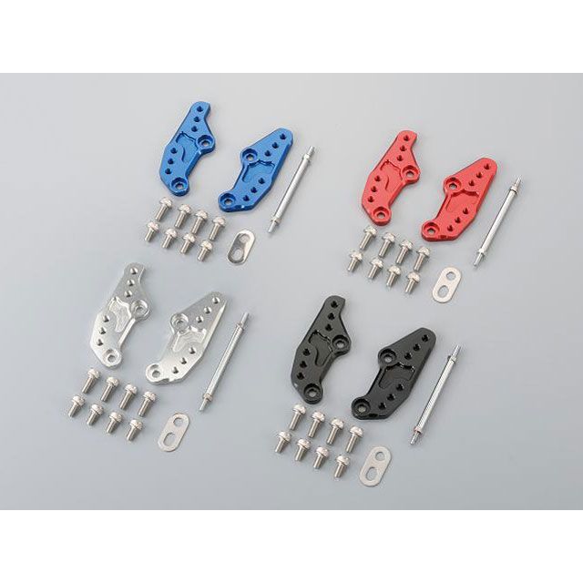 ポッシュフェイス YZF-R25/A/R3A/MT-25 ステップアッププレート カラー