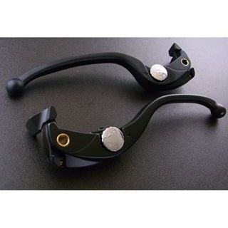 アルバ ZZ-R1400 左右セットレバー カラー ブラック ALBA