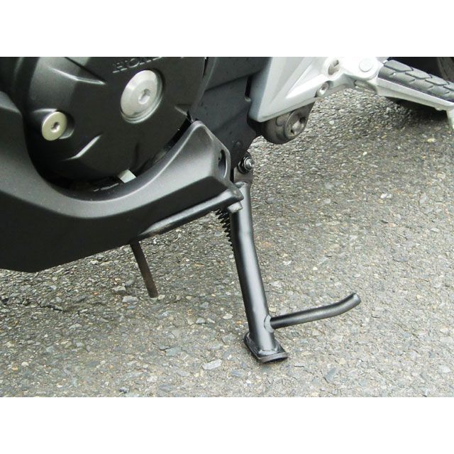 キジマ NC700/750S/ABS/DCT ショートサイドスタンド 30mm ローダウン用 KIJIMA バイクの通販は 6,230円