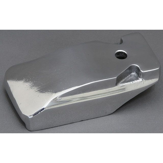 キジマ FX Softail Models FXD Models、Forward Control ブレーキペダル アッパーブラケット（ポリッシュ） …の通販は 4,877円