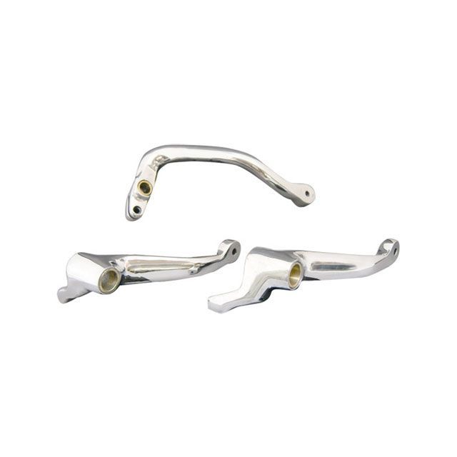 キジマ FXDL アルミブレーキアーム KIJIMA バイク