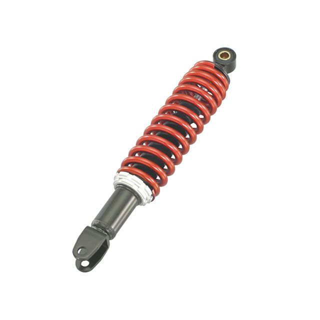 キタコ アドレスV125/-G アドレスV125S ショックアブソーバー W315 カラー ブラック/レッド KITACO バイクの通販は