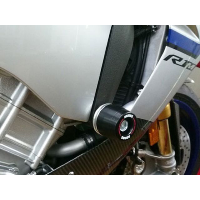 もも　 2輪 アグラス キャリパーガード 品番：P041-3875 ブラック