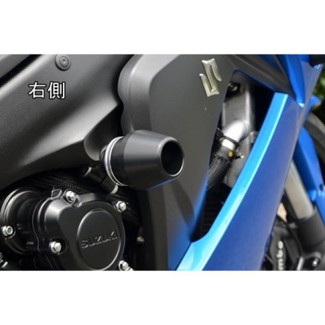 アグラス GSX-S1000 GSX-S1000F カタナ レーシングスライダー