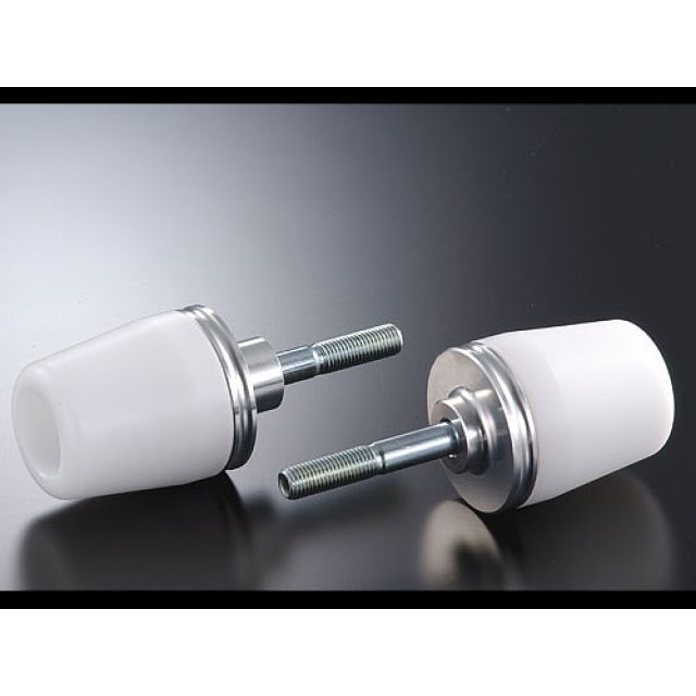 アグラス CBR954RR レーシングスライダー フレームタイプ カラー ジュラコン/ブラック タイプ ロゴ有 AGRAS バイクの通販は