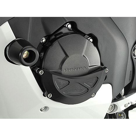 アグラス CBR600RR レーシングスライダー ジェネレーターB カラー ブラック AGRAS_1