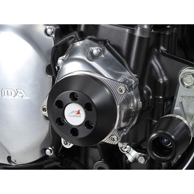 アグラス CB1100 レーシングスライダー パルサーA カラー ジュラコン/ホワイト AGRAS