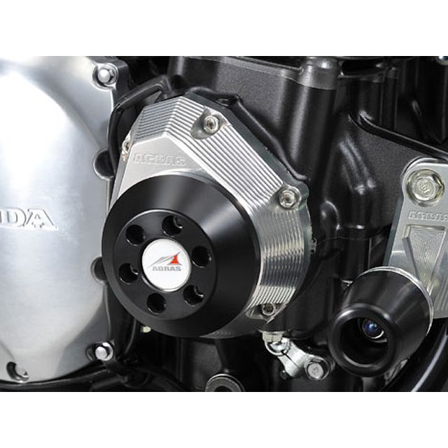 アグラス CB1100 レーシングスライダー パルサーC カラー ジュラコン/ブラック AGRAS