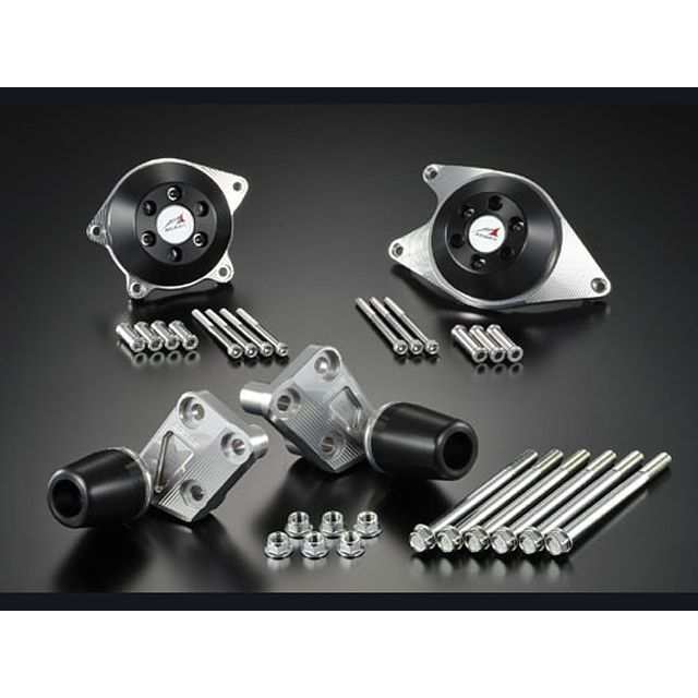 AGRAS アグラス レーシングスライダー 4点SET ZX-10R KAWASAKI