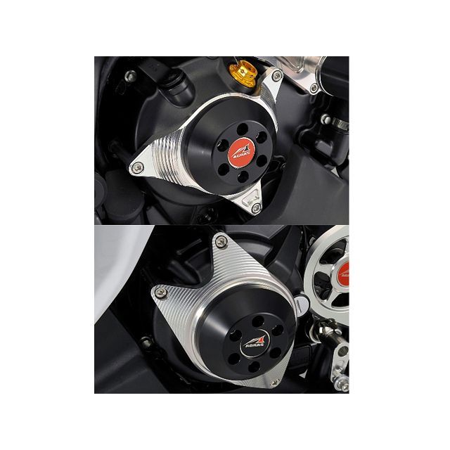 アグラス CBR250R レーシングスライダー 2点SET ジェネC カラー ジュラコン/ブラック AGRAS 28,791円