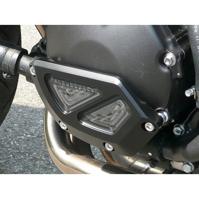 アグラス CB1000R レーシングスライダー ジェネレーターB カラー ホワイト AGRAS