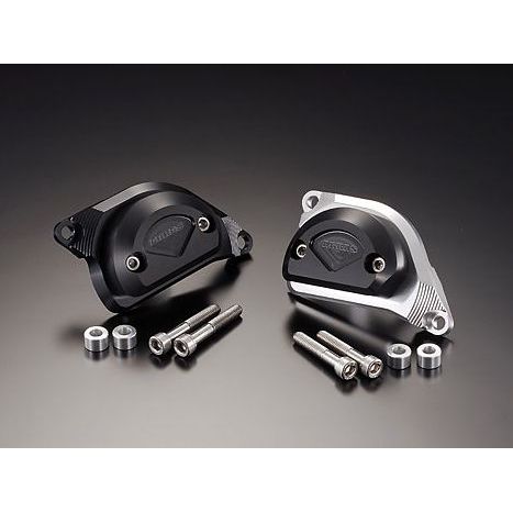 アグラス YZF-R1 レーシングスライダー ジェネレーター カラー ジュラコン/ホワイト AGRAS バイクの通販は