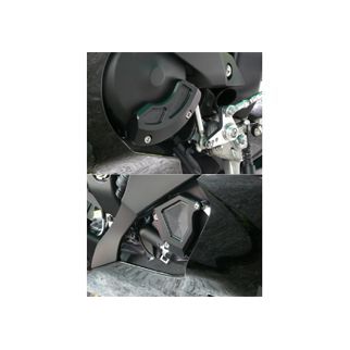 アグラス YZF-R6 レーシングスライダー レースカバーSET カラー ホワイト AGRAS