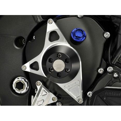 アグラス YZF-R1 レーシングスライダー クラッチ タイプ2 カラー ジュラコン/ホワイト AGRAS バイクの通販は