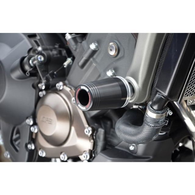 アグラス MT-09 レーシングスライダー 3点セット フレームφ50＋